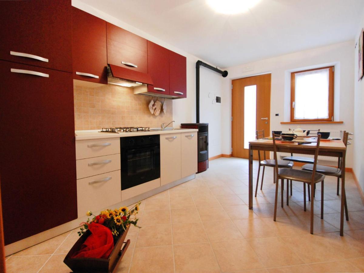 Holiday Home Albergo Diffuso - Cjasa Marisa By Interhome Барчис Екстериор снимка